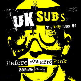 Album cover of Before You Were Punk: 28 Punk Classics