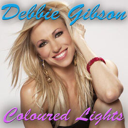 Album cover of Coloured Lights