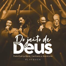 Album cover of Do Jeito de Deus (Playback)