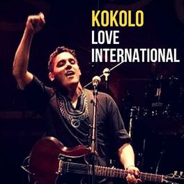 Album cover of Love International
