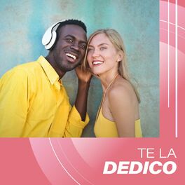 Album cover of Te La Dedico