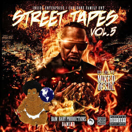 Album cover of Street Tapes, Vol. 5