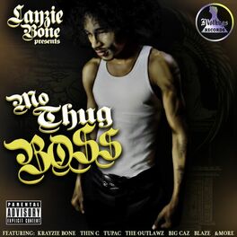 Album cover of Mo Thug Boss