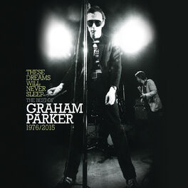 Album cover of These Dreams Will Never Sleep: The Best Of Graham Parker 1976 – 2015