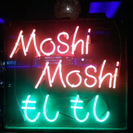 Album cover of Moshi Moshi Electro Compilation 2