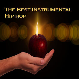 Album cover of The Best Instrumental Hip Hop