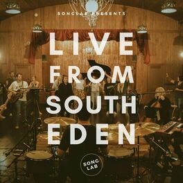 Album cover of Live From South Eden