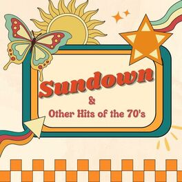 Album cover of Sundown + Other Hits of the 70's