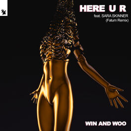 Album cover of Here U R (Fatum Remix)