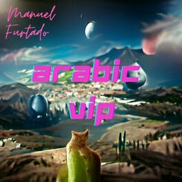 Album cover of Arabic Vip
