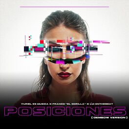 Album cover of Posiciones ( Dembow Version )