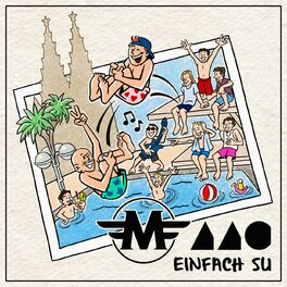 Album cover of Einfach su
