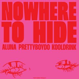 Album cover of Nowhere to Hide