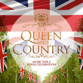Album cover of For Queen & Country