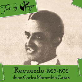Album cover of Recuerdo (1923-1932)