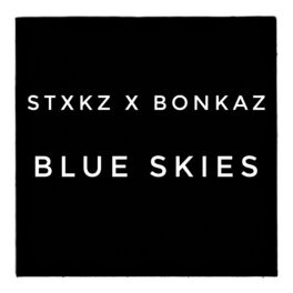Album cover of Blue Skies (feat. Bonkaz)