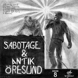 Album cover of Öresund