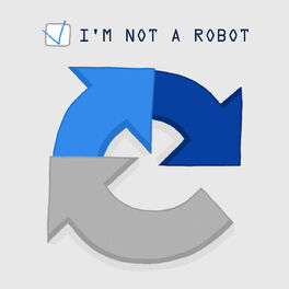 Album cover of I'm Not a Robot