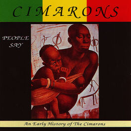 Album cover of People Say