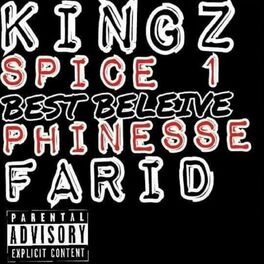 Album cover of Best Believe (feat. Spice 1, Kingz & Phinesse)