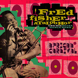Album cover of African Carnival