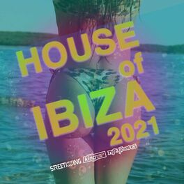 Album cover of House Of Ibiza 2021