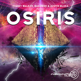 Album cover of Osiris