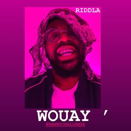 Album cover of Wouay' (#Bambychallenge)