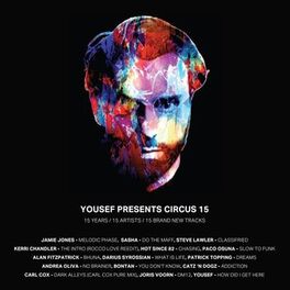 Album cover of Yousef Presents Circus 15