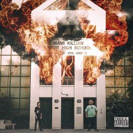 Album cover of Drop Out of School