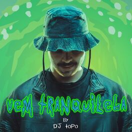 Album cover of Vem Tranquileba