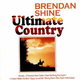 Album cover of Ultimate Country