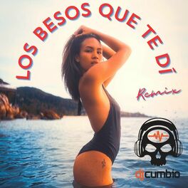 Album cover of LOS BESOS QUE TE DÍ (Remix)