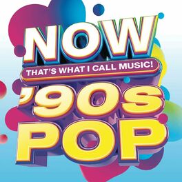 Album cover of NOW That's What I Call '90s Pop