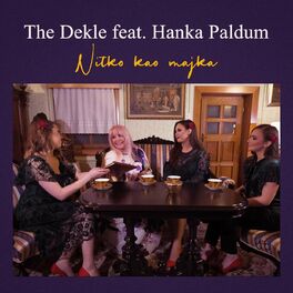 Album cover of Nitko kao majka (feat. Hanka Paldum)