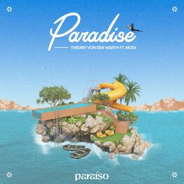 Album cover of Paradise (feat. Modi)