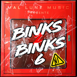 Album picture of Binks to Binks 6