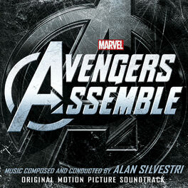 Album cover of Avengers Assemble