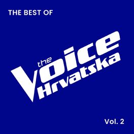 Album cover of The Best of The Voice Hrvatska Vol. 2