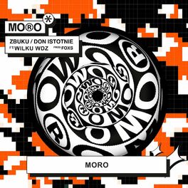 Album cover of Moro (feat. Wilku WDZ)
