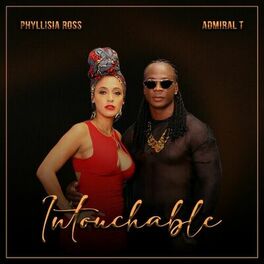 Album cover of Intouchable