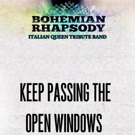 Album cover of Keep Passing the Open Windows