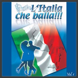 Album cover of L'Italia che balla Vol.1