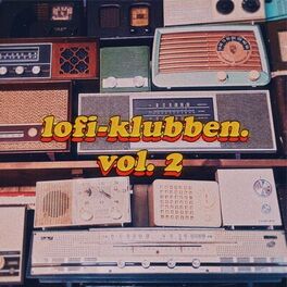 Album cover of lofi-klubben, Vol. 2
