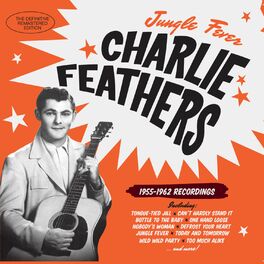 Album cover of Jungle Fever 1955-1962 Recordings