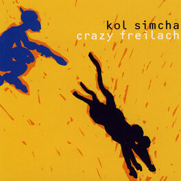 Album cover of Crazy Freilach