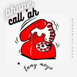 Album cover of Phone Call 'ah