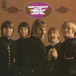Album cover of Gary Puckett & The Union Gap Featuring 