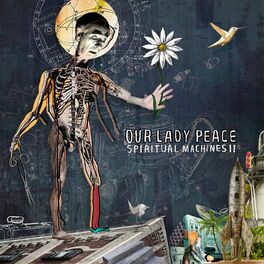 Album cover of Spiritual Machines II