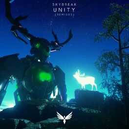 Album cover of Unity (Remixes)